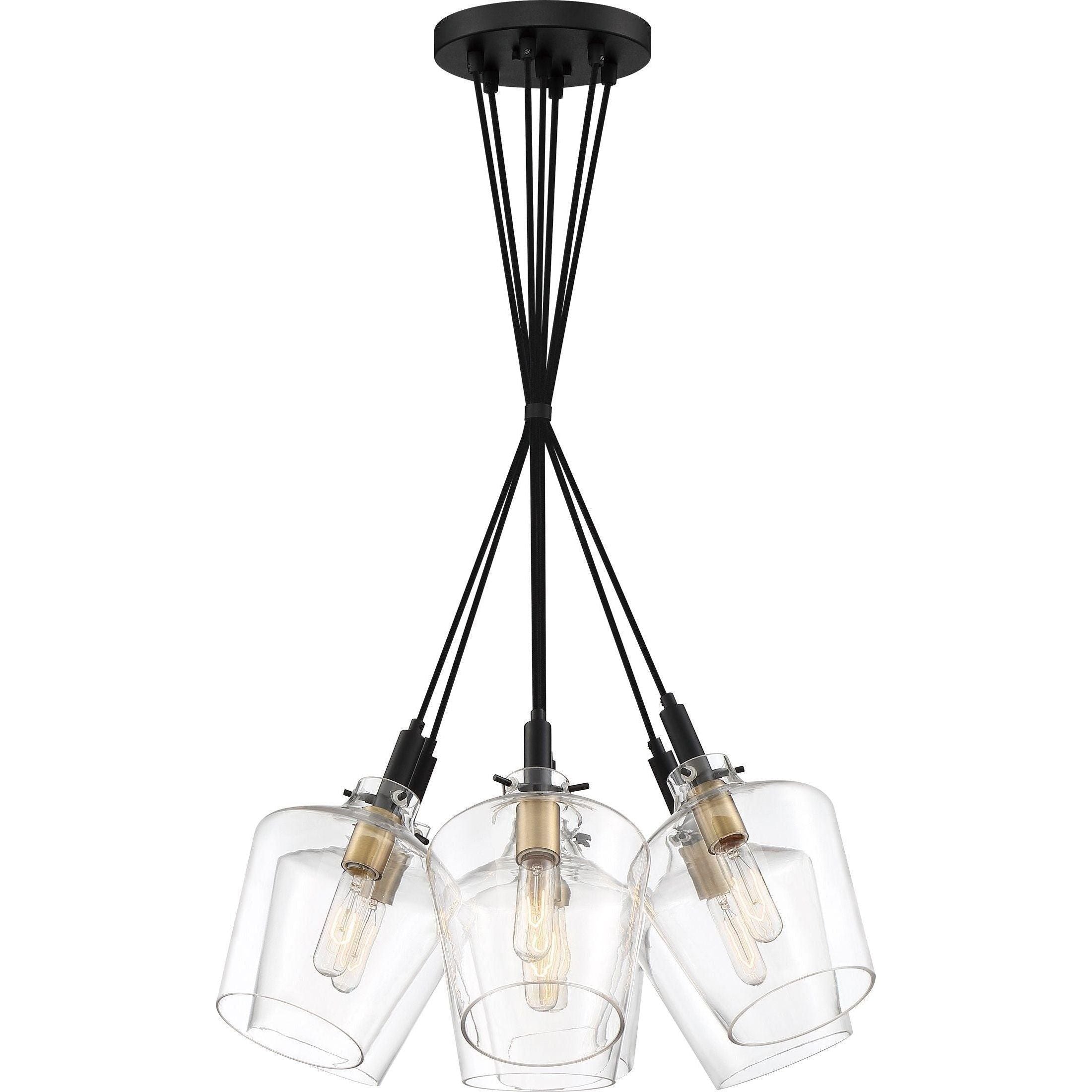 Quoizel - June Pendant - Lights Canada