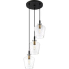 Quoizel - June Pendant - Lights Canada