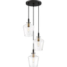 Quoizel - June Pendant - Lights Canada