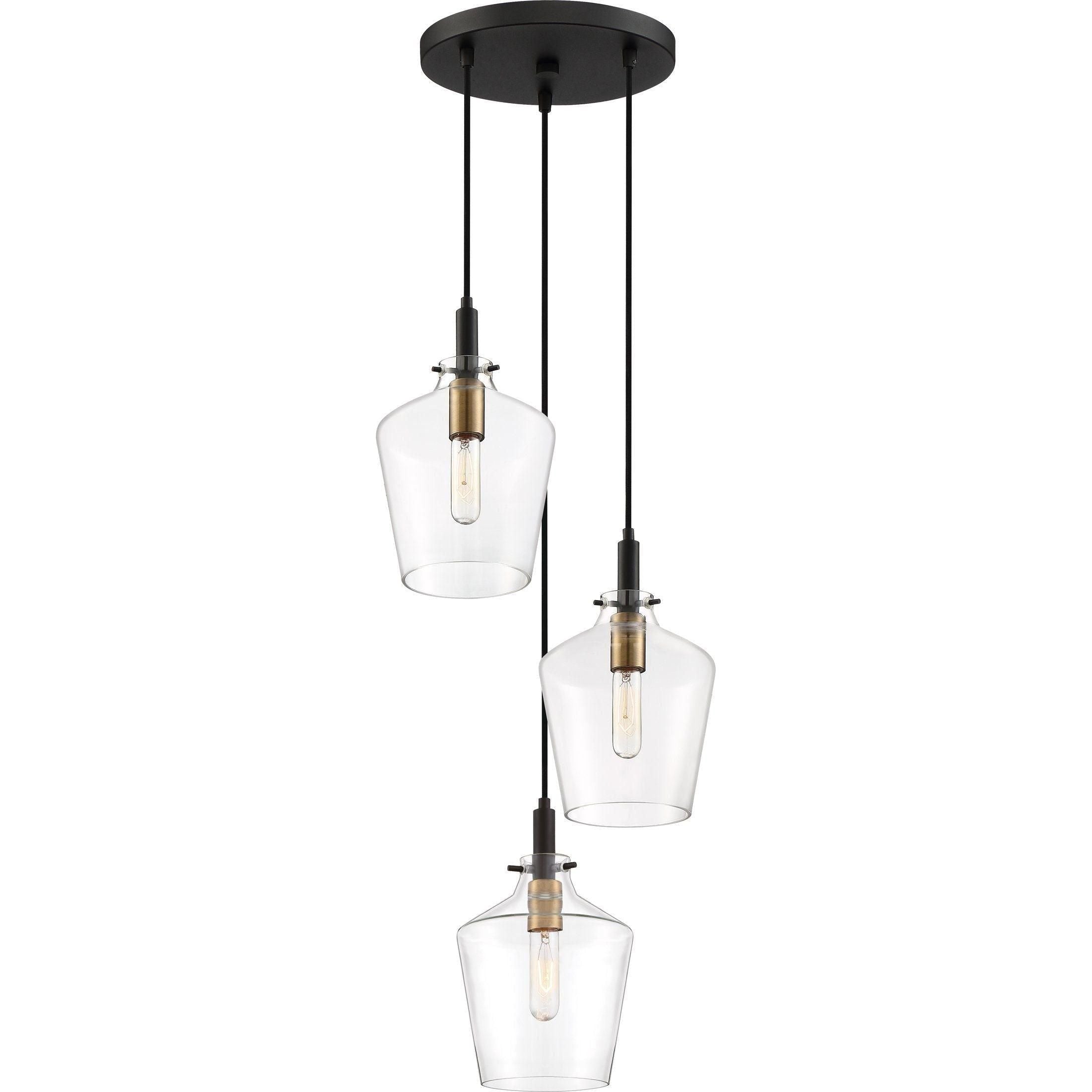 Quoizel - June Pendant - Lights Canada
