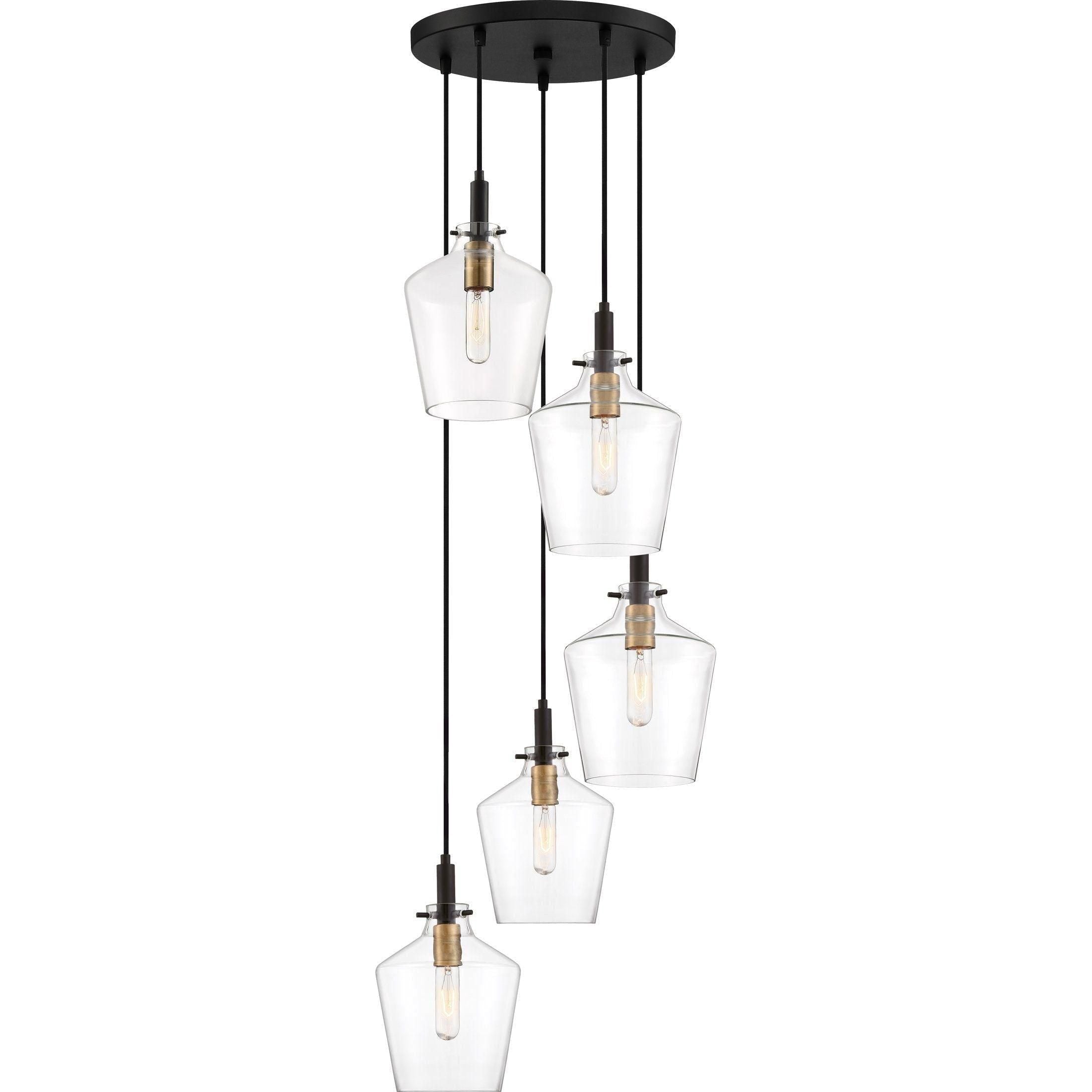 Quoizel - June Pendant - Lights Canada