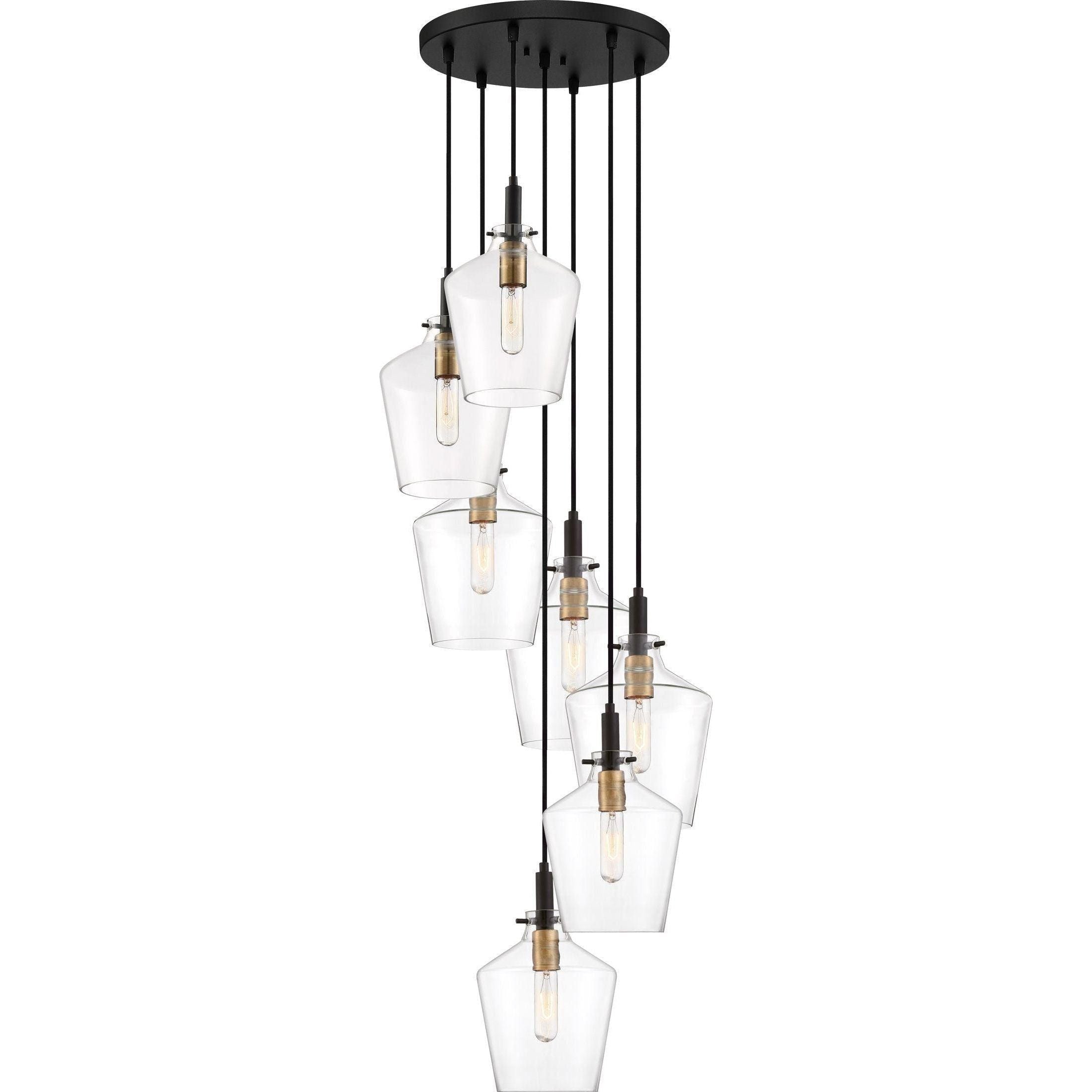 Quoizel - June Pendant - Lights Canada