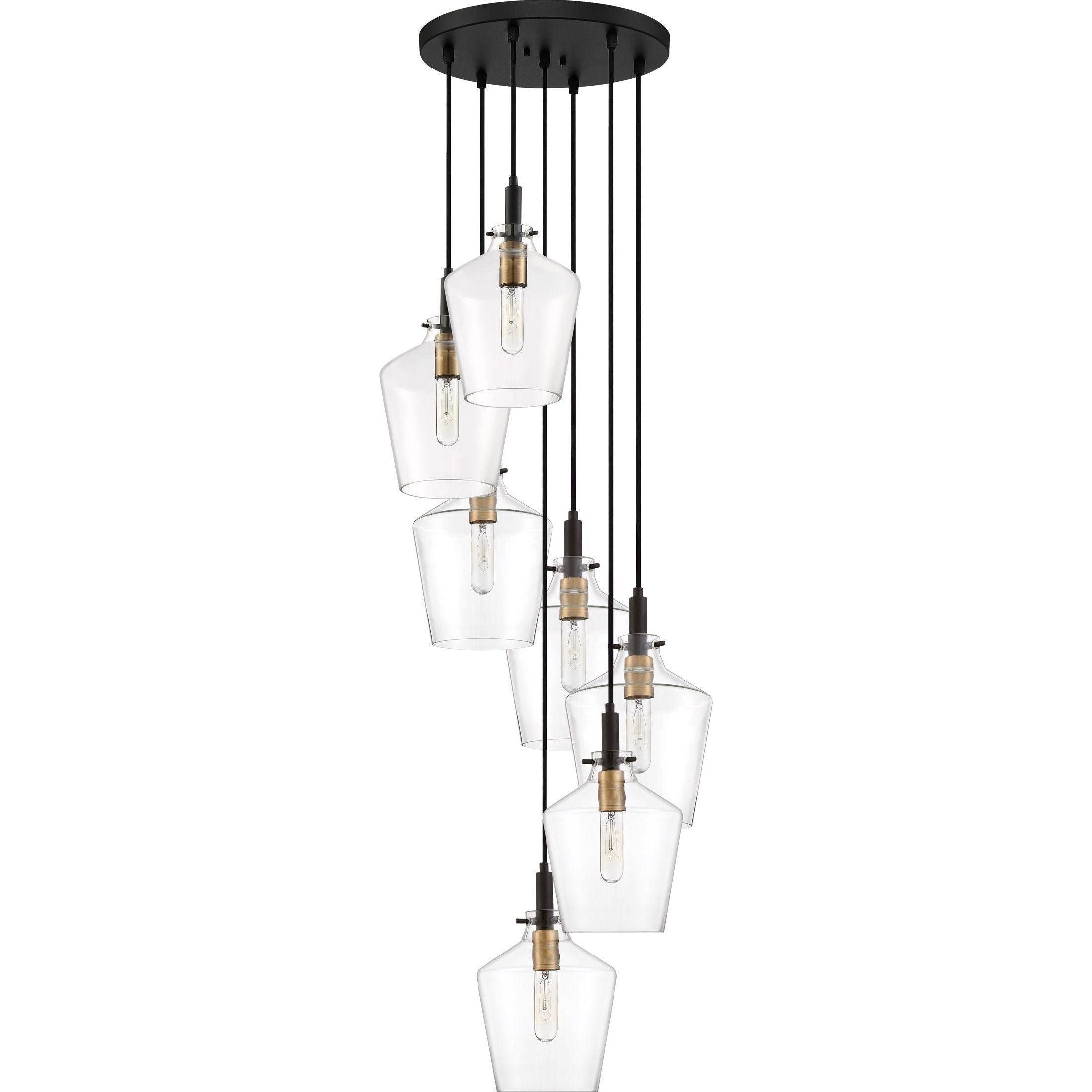 Quoizel - June Pendant - Lights Canada
