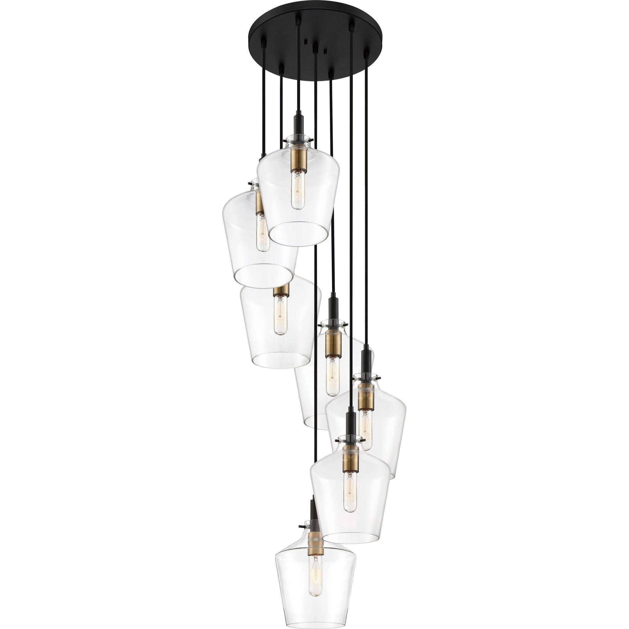 Quoizel - June Pendant - Lights Canada