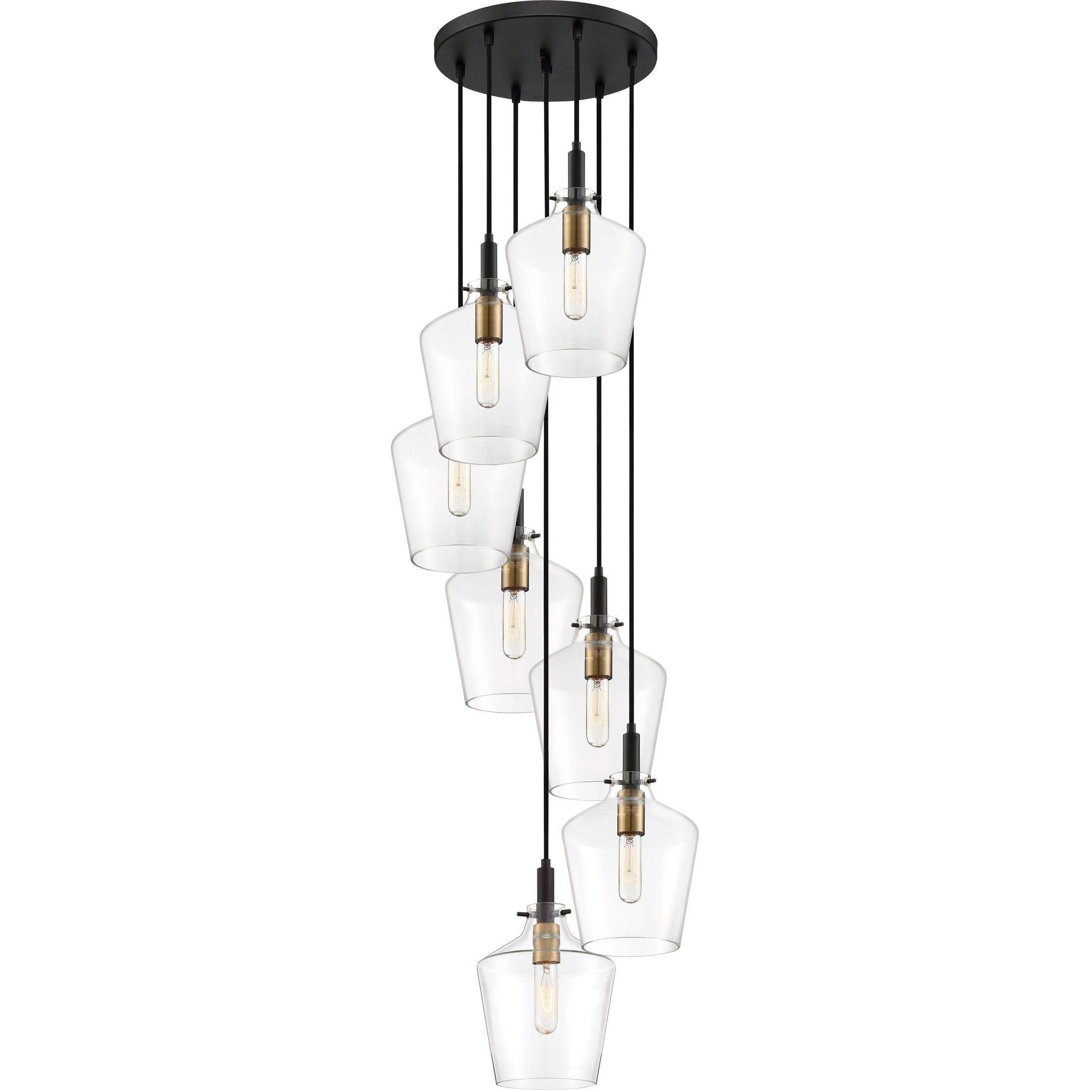 Quoizel - June Pendant - Lights Canada