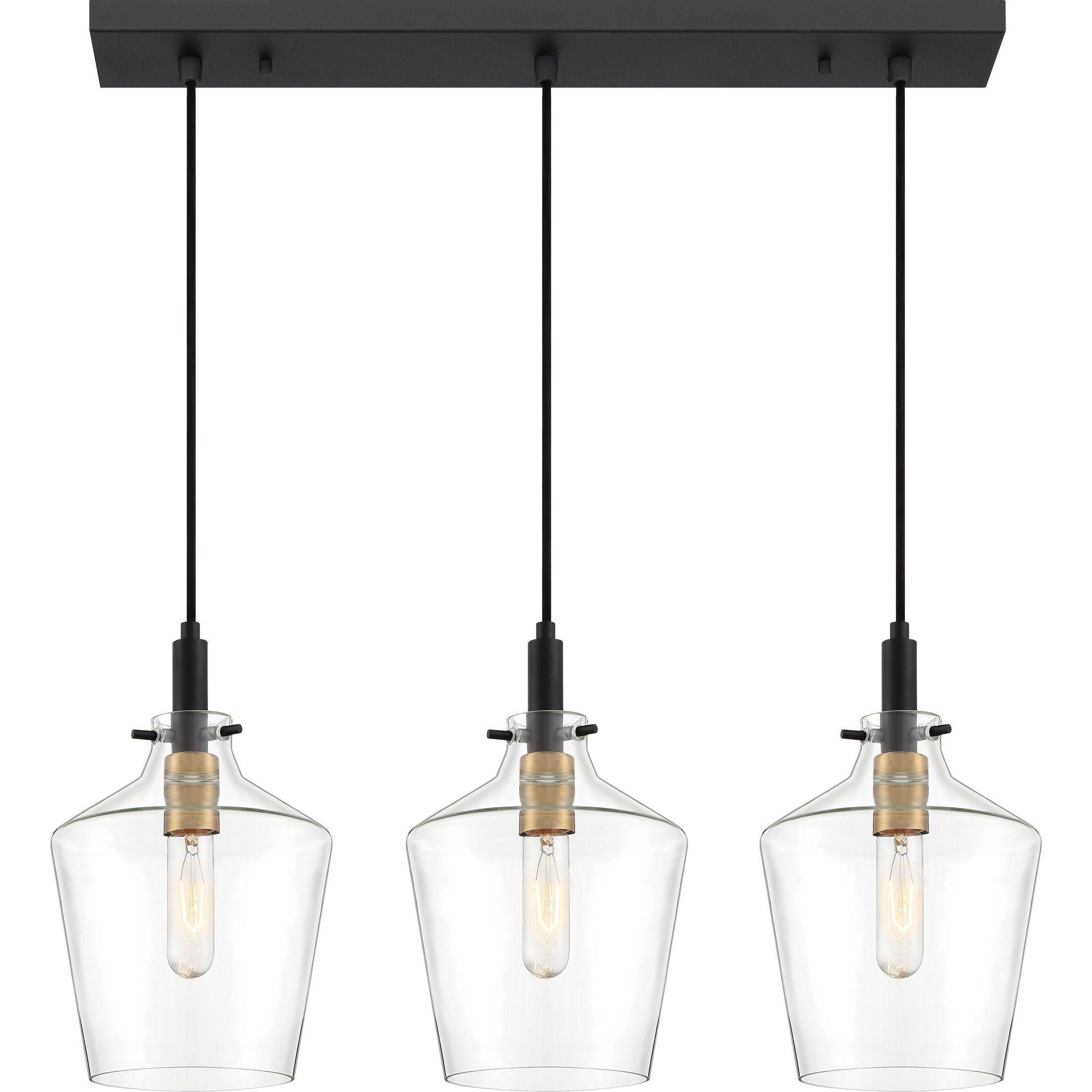 Quoizel - June Linear Suspension - Lights Canada
