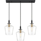 Quoizel - June Linear Suspension - Lights Canada