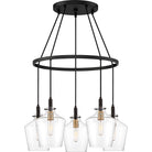Quoizel - June Chandelier - Lights Canada