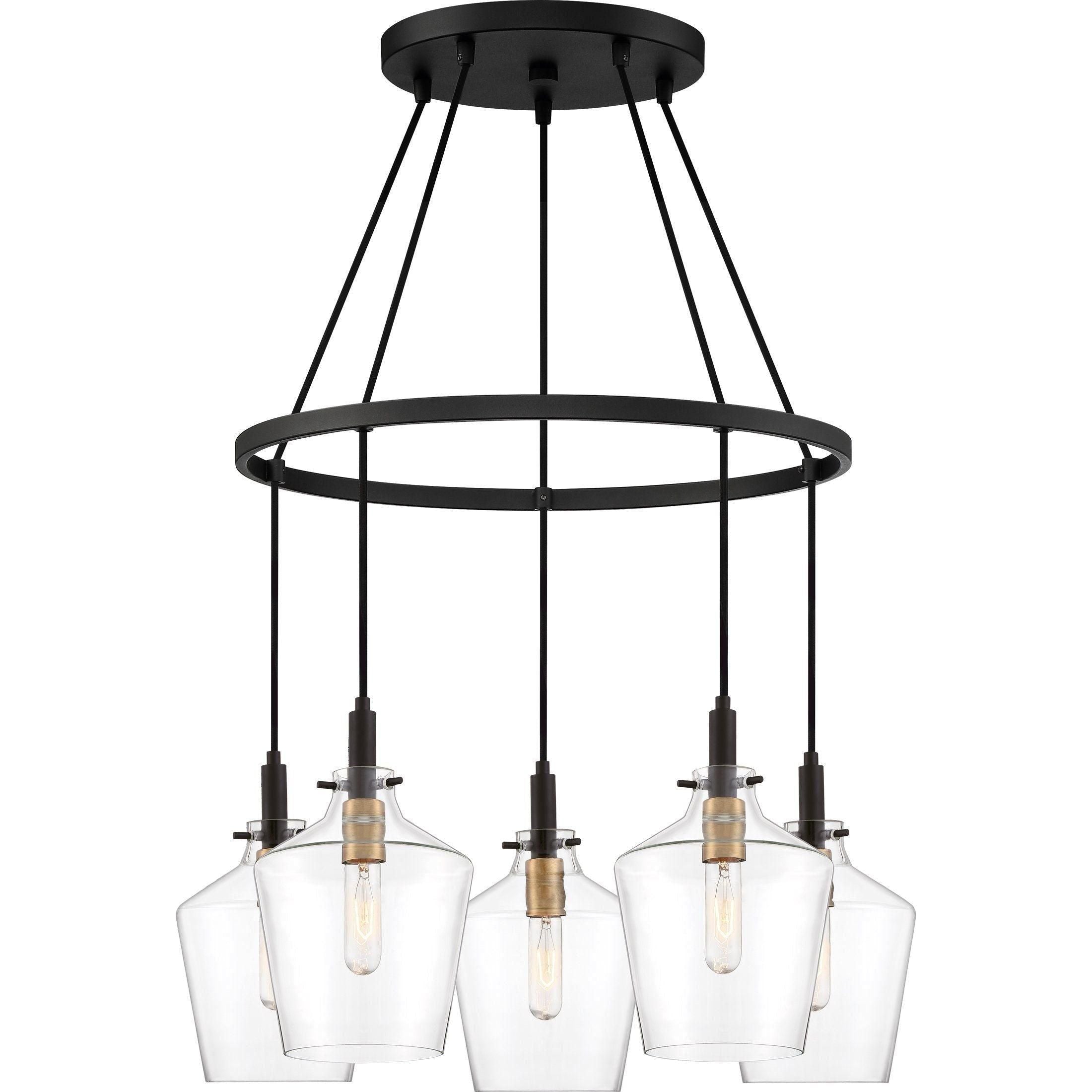 Quoizel - June Chandelier - Lights Canada