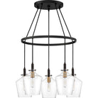 Quoizel - June Chandelier - Lights Canada