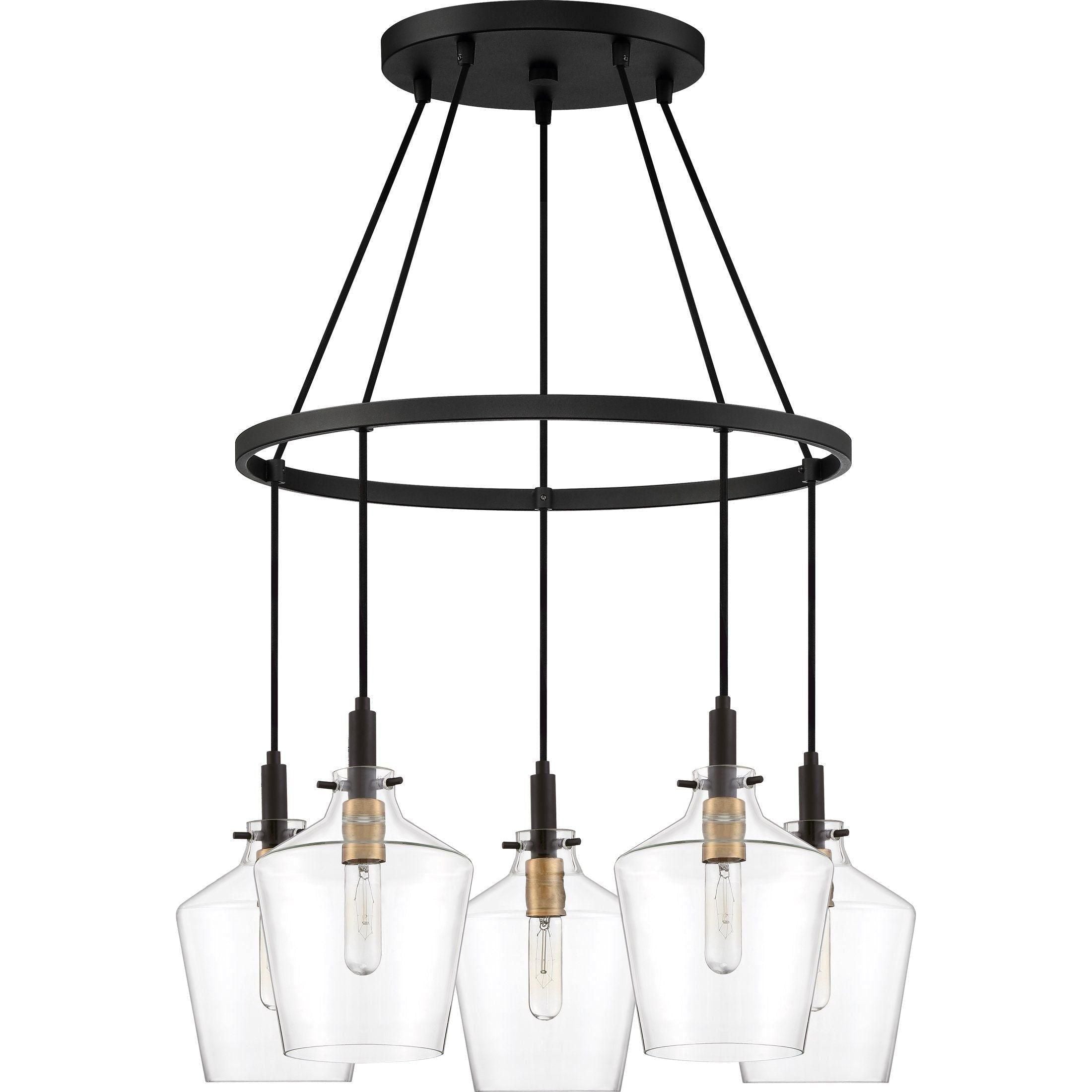 Quoizel - June Chandelier - Lights Canada