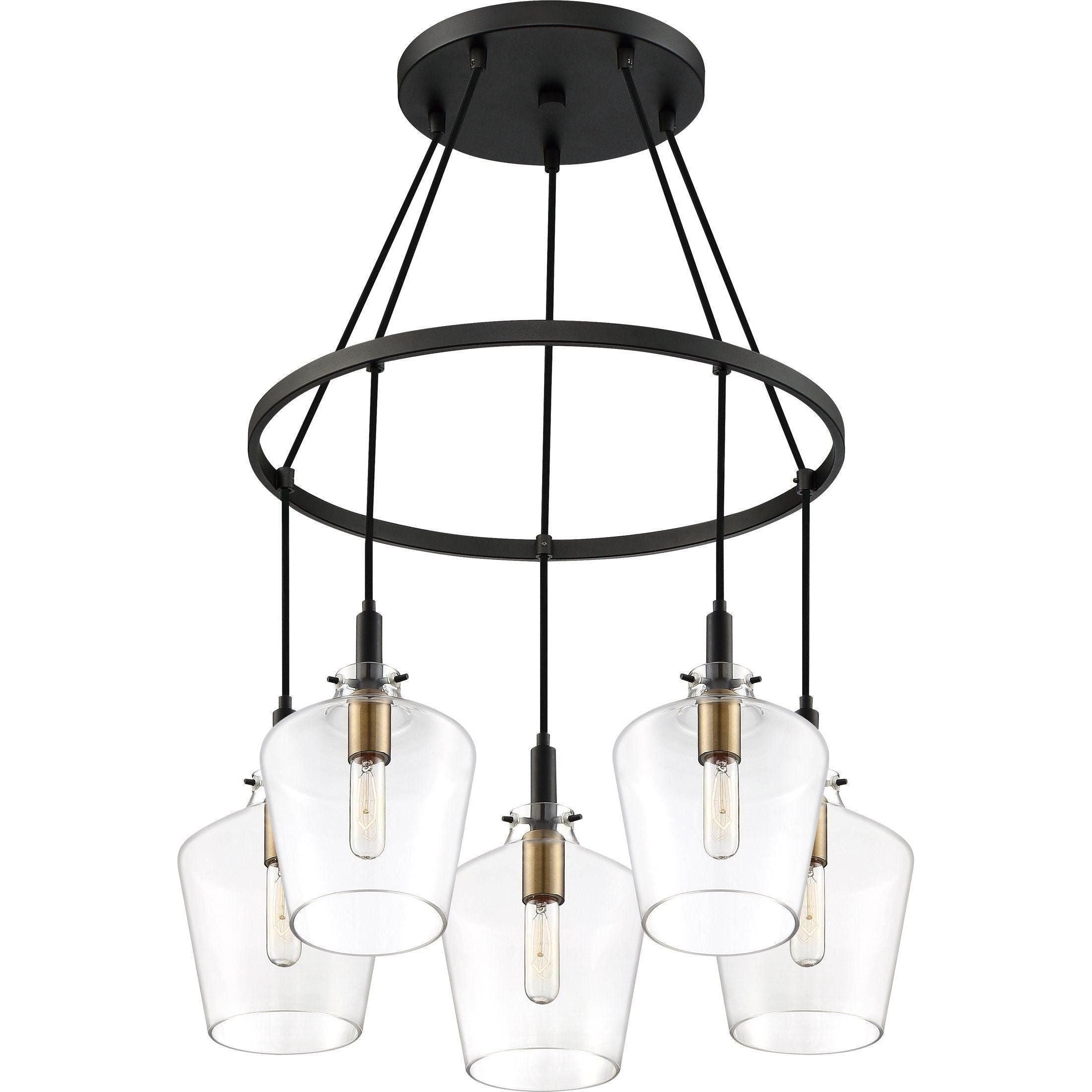 Quoizel - June Chandelier - Lights Canada