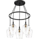 Quoizel - June Chandelier - Lights Canada
