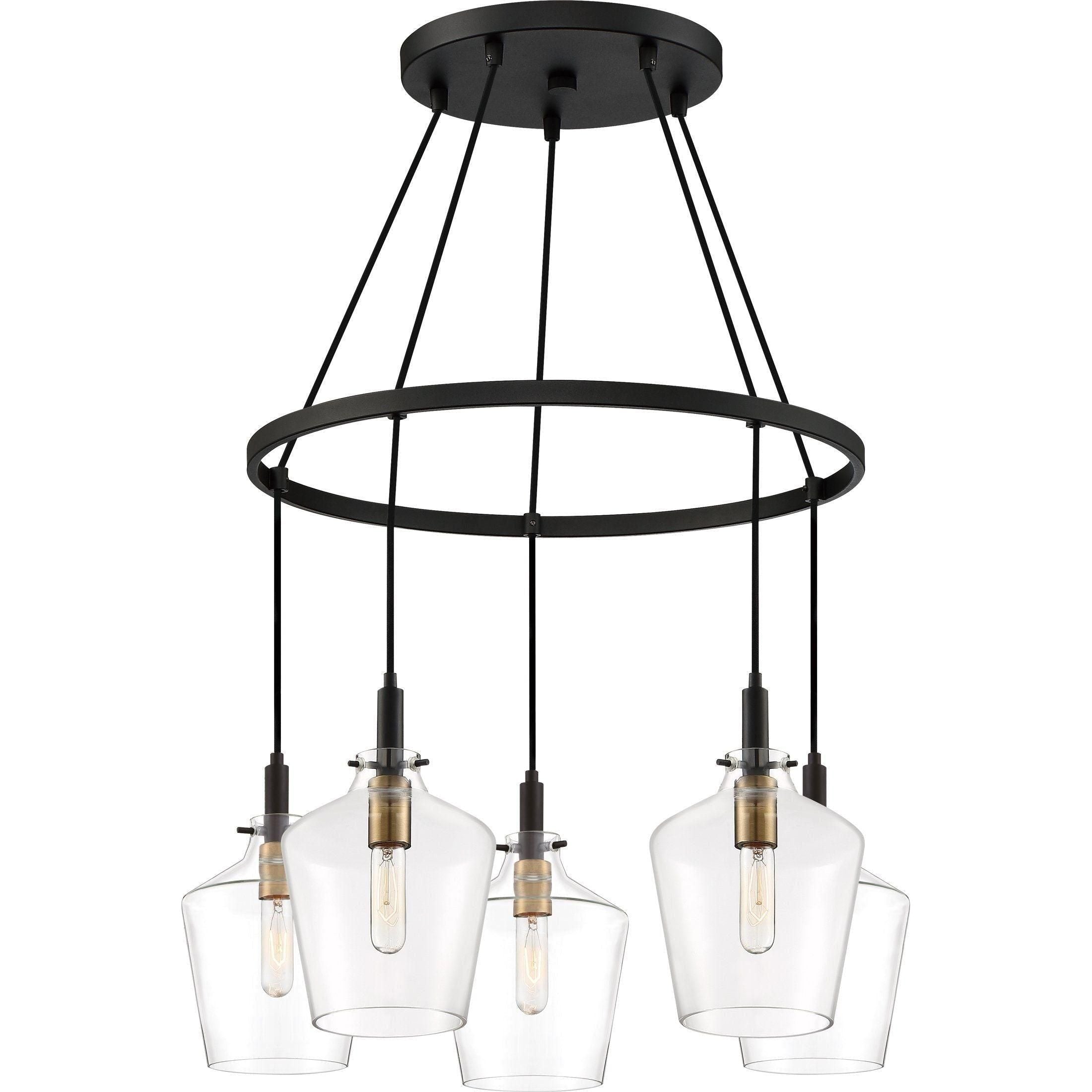 Quoizel - June Chandelier - Lights Canada