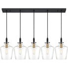 Quoizel - June Linear Suspension - Lights Canada