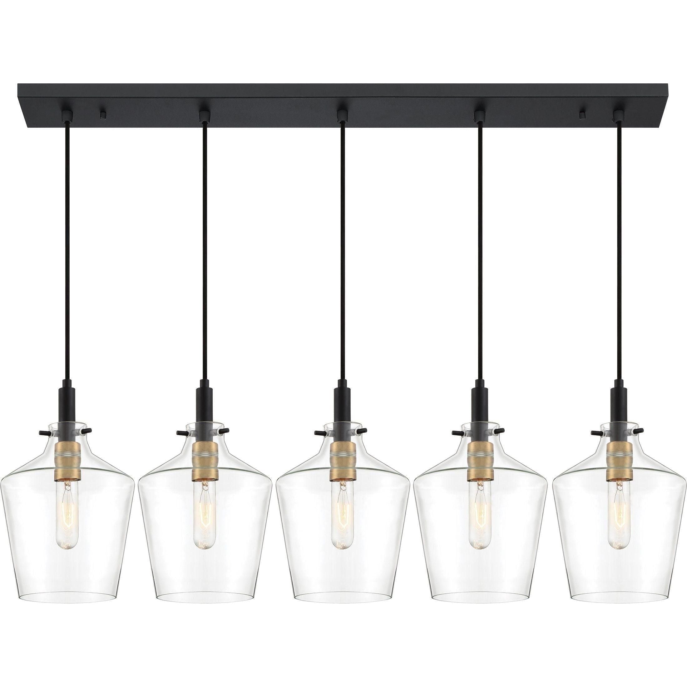Quoizel - June Linear Suspension - Lights Canada