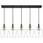 Quoizel - June Linear Suspension - Lights Canada