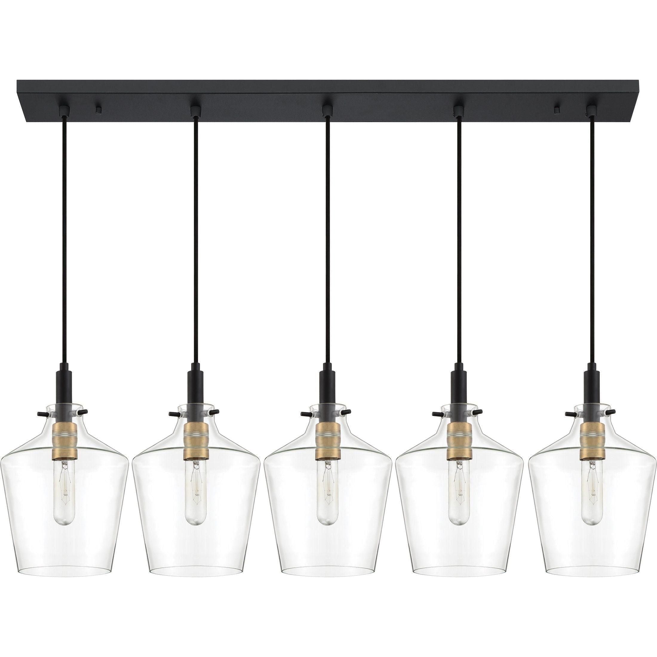 Quoizel - June Linear Suspension - Lights Canada