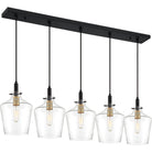 Quoizel - June Linear Suspension - Lights Canada