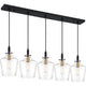 Quoizel - June Linear Suspension - Lights Canada