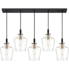 Quoizel - June Linear Suspension - Lights Canada