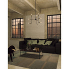 Artcraft Lighting - Jersey Chandelier - Lights Canada