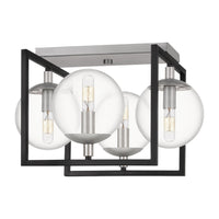 Kane Semi Flush Mount
