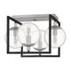 Quoizel - Kane Semi Flush Mount - Lights Canada
