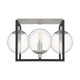 Quoizel - Kane Semi Flush Mount - Lights Canada