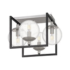 Quoizel - Kane Semi Flush Mount - Lights Canada