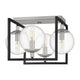 Quoizel - Kane Semi Flush Mount - Lights Canada