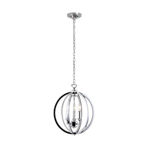 Dainolite - Karland 3 Light Chandelier - Lights Canada