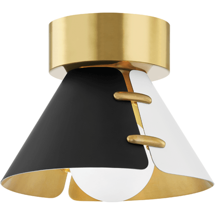 Hudson Valley Lighting - Split Flush Mount - Lights Canada