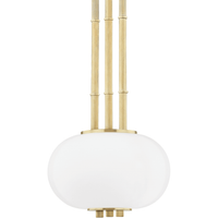 Palisade Mini Pendant