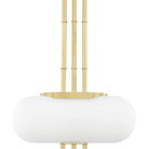 Hudson Valley Lighting - Palisade Linear Suspension - Lights Canada