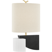 Construct Table Lamp