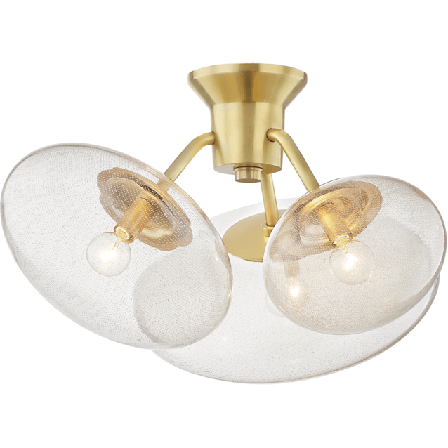 Hudson Valley Lighting - Opera Flush Mount - Lights Canada