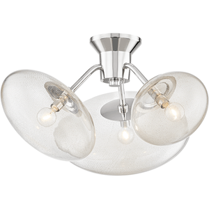 Hudson Valley Lighting - Opera Flush Mount - Lights Canada