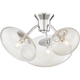 Hudson Valley Lighting - Opera Flush Mount - Lights Canada