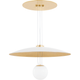 Hudson Valley Lighting - Brim 1-Light Small Pendant - Lights Canada