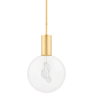 Hudson Valley Lighting - Gio 1-Light Small Pendant - Lights Canada