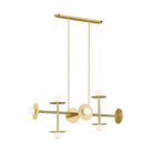 Visual Comfort Studio Collection - Nodes Linear Suspension - Lights Canada