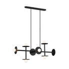 Visual Comfort Studio Collection - Nodes Linear Suspension - Lights Canada