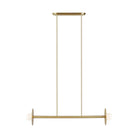 Visual Comfort Studio Collection - Nodes Linear Suspension - Lights Canada