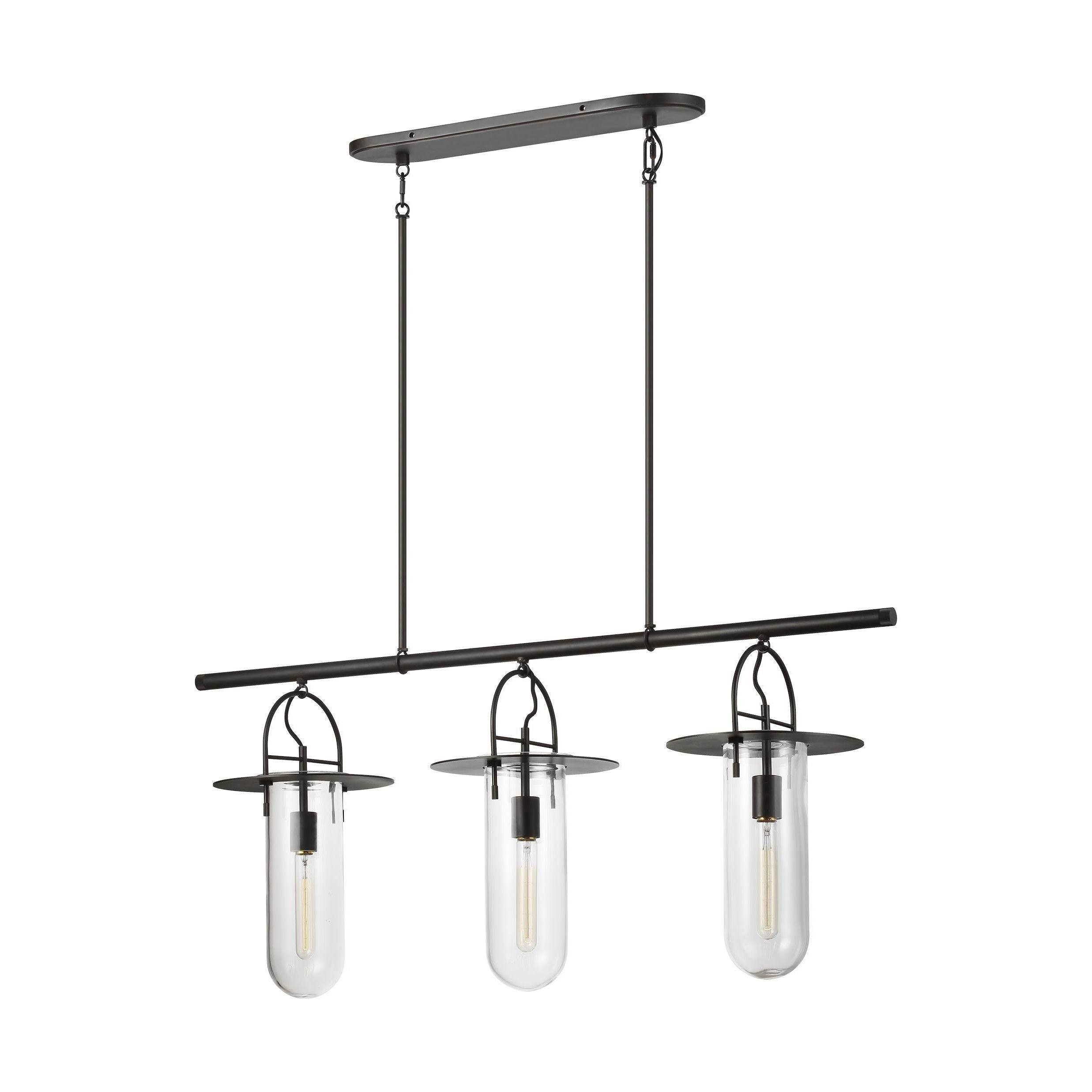 Visual Comfort Studio Collection - Nuance Linear Suspension - Lights Canada