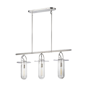 Visual Comfort Studio Collection - Nuance Linear Suspension - Lights Canada