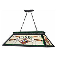 Tiffany Billiard Linear Suspension