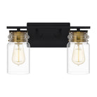 Quoizel - Keesey Vanity Light - Lights Canada