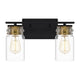 Quoizel - Keesey Vanity Light - Lights Canada