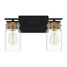 Quoizel - Keesey Vanity Light - Lights Canada